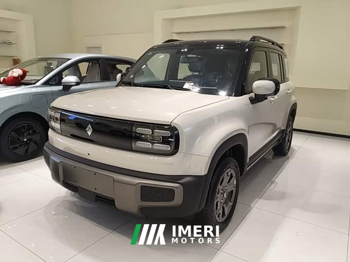Baojun Yueye Plus 301km flagship version