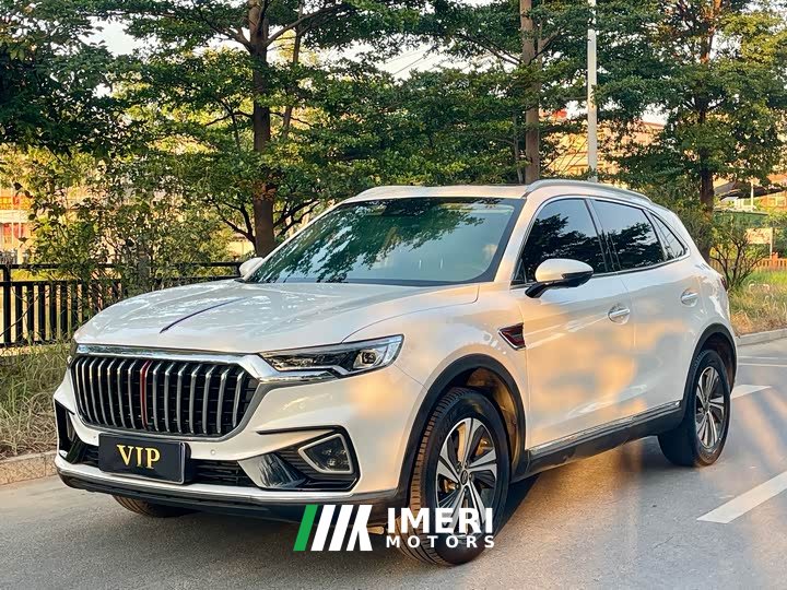Hongqi HS5 2019 2.0T Zhilian Flagship Edition
