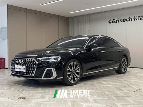 2023 Audi A8 A8L 45 TFSI quattro Luxury Version - ავტომობილი ჩინეთიდან