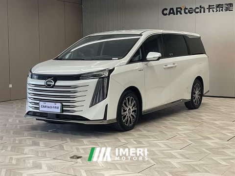 2025 GAC E9 Deluxe - ავტომობილი ჩინეთიდან
