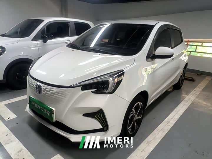 Changan Benben E-Star 2020 Heartbeat Edition ternary lithium - ავტომობილი ჩინეთიდან