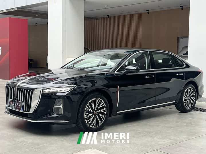 Hongqi H5 2.0T automatic Qichang version