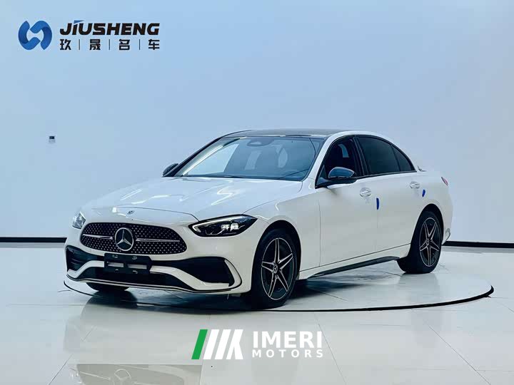 Mercedes-Benz C-Class 2023 C 260 L Haoye Sports Edition