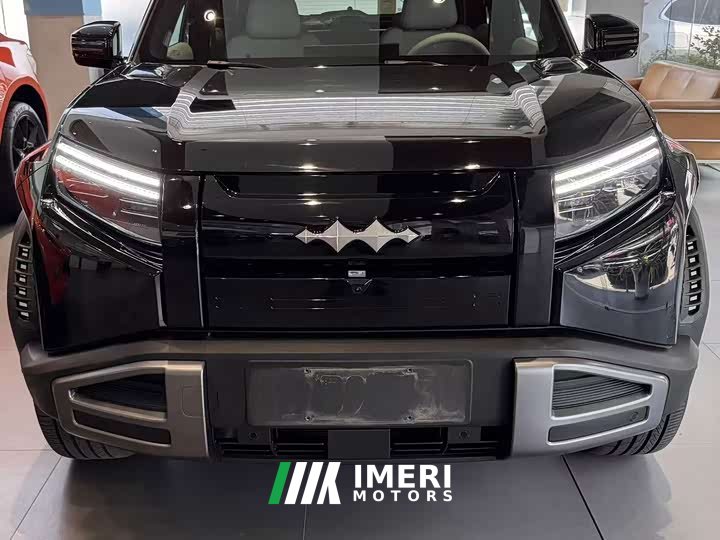 Fangchengbao Titanium 3 facelift 501KM four-wheel drive drone version