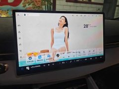 Baojun Yunhai 2024 600km pure electric version - ფოტო 12