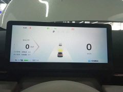 Baojun Yunhai 2024 600km pure electric version - ფოტო 14