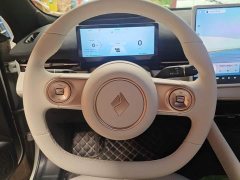 Baojun Yunhai 2024 600km pure electric version - ფოტო 15
