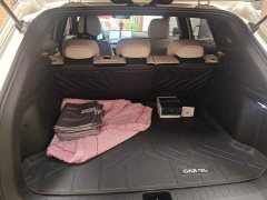 Baojun Yunhai 2024 600km pure electric version - ფოტო 4
