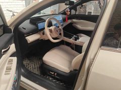 Baojun Yunhai 2024 600km pure electric version - ფოტო 9
