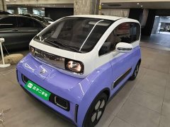 Baojun KiWi EV 2023 Smart Edition ternary lithium - ფოტო 1