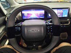 Baojun KiWi EV 2023 Smart Edition ternary lithium - ფოტო 11