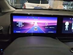 Baojun KiWi EV 2023 Smart Edition ternary lithium - ფოტო 12