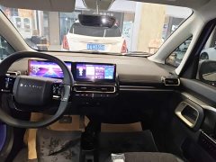 Baojun KiWi EV 2023 Smart Edition ternary lithium - ფოტო 13