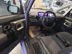Baojun KiWi EV 2023 Smart Edition ternary lithium - ფოტო 16
