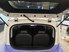 Baojun KiWi EV 2023 Smart Edition ternary lithium - ფოტო 19