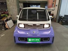 Baojun KiWi EV 2023 Smart Edition ternary lithium - ფოტო 3