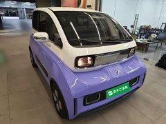 Baojun KiWi EV 2023 Smart Edition ternary lithium - ფოტო 4