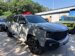 Changan Hunter 2024 Warrior Edition Luxury Dual Motor Four-wheel Drive Extra Long Box - ფოტო 3