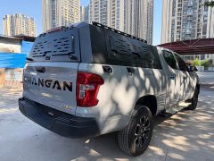 Changan Hunter 2024 Warrior Edition Luxury Dual Motor Four-wheel Drive Extra Long Box - ფოტო 4