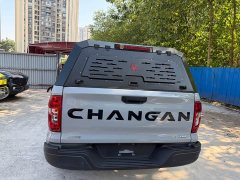 Changan Hunter 2024 Warrior Edition Luxury Dual Motor Four-wheel Drive Extra Long Box - ფოტო 5