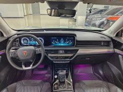 Hongqi HS5 2022 facelift 2.0T Zhilian Flagship Edition - ფოტო 10