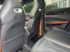 Changan UNI-V 2024 1.5T high-energy version - ფოტო 10