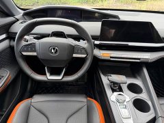 Changan UNI-V 2024 1.5T high-energy version - ფოტო 12