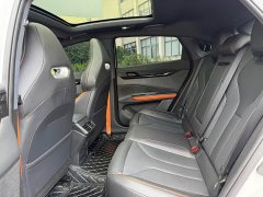 Changan UNI-V 2024 1.5T high-energy version - ფოტო 13