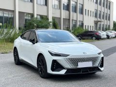 Changan UNI-V 2024 1.5T high-energy version - ფოტო 3