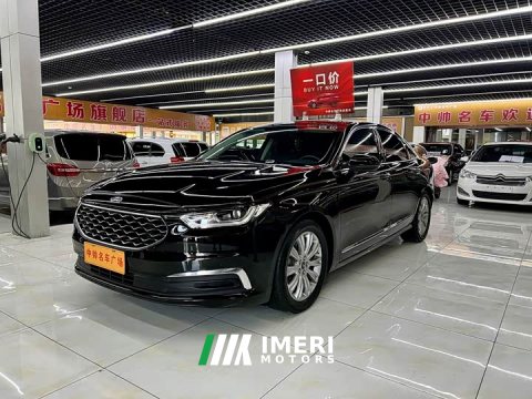 2021 Taurus 2019 EcoBoost 245 Enjoy Edition - ავტომობილი ჩინეთიდან