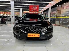 Ford Taurus 2019 EcoBoost 245 Enjoyment Edition - ფოტო 2