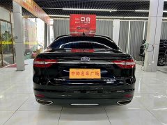 Ford Taurus 2019 EcoBoost 245 Enjoyment Edition - ფოტო 5