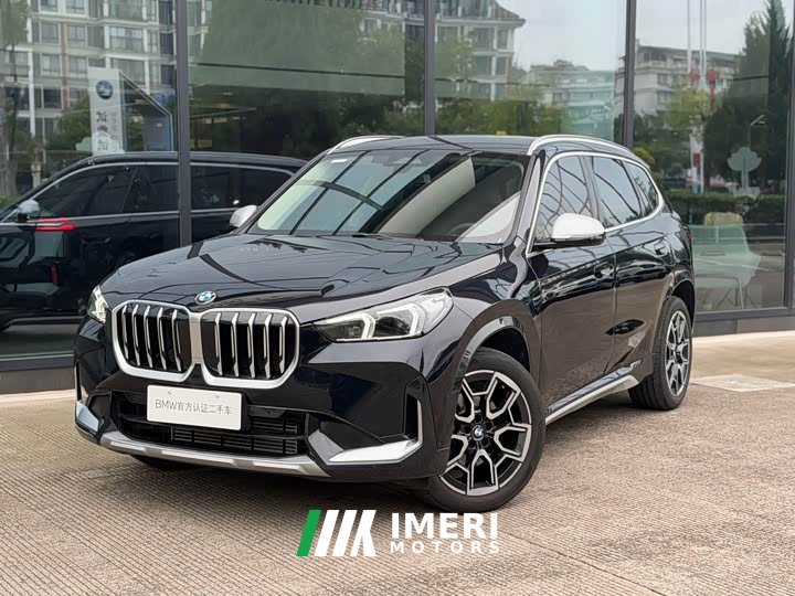 BMW X1 sDrive25Li X Design Package