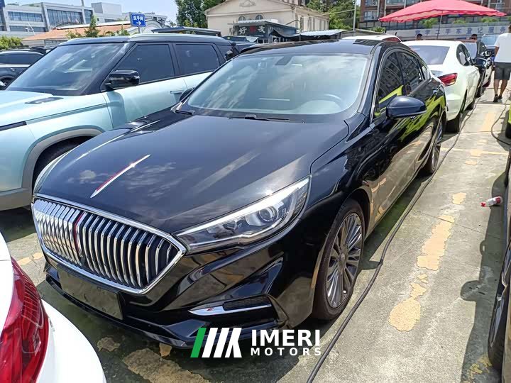 Hongqi H5 2020 1.5T DCT Flag Rhyme Edition