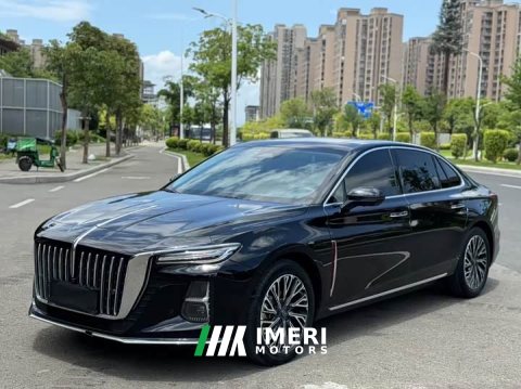 2024 FAW Red Flag H5 2023 1.5T DCT Smart Connected Flagship Rhythm Edition - ავტომობილი ჩინეთიდან