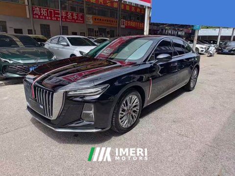2023 FAW Red Flag H5 2.0T Automatic Smart Connected Flagship Comfort Edition - ავტომობილი ჩინეთიდან