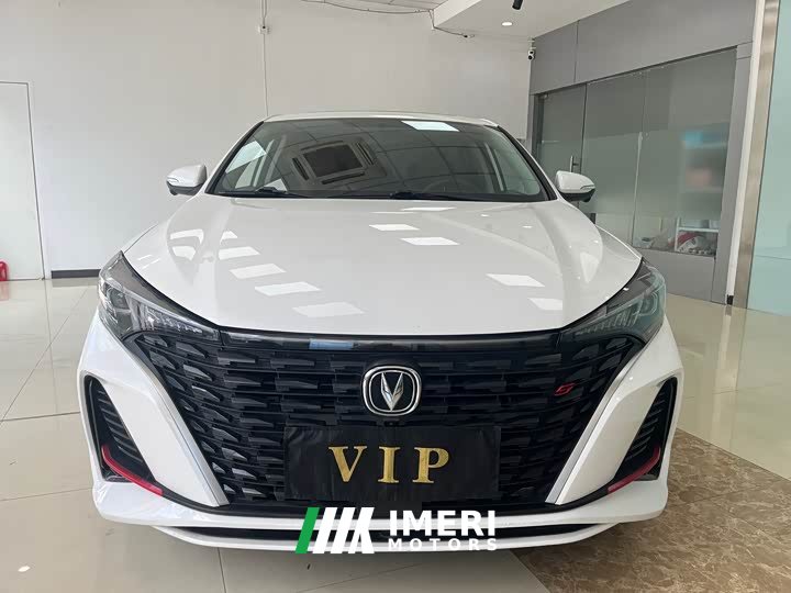 Changan Eado PLUS Blue Whale NE 1.4T GDI DCT High Performance Edition