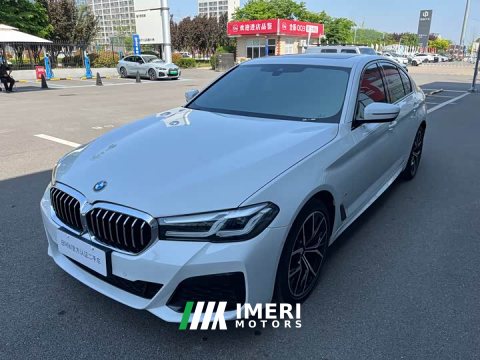 2023 BMW 5 530i M - ავტომობილი ჩინეთიდან