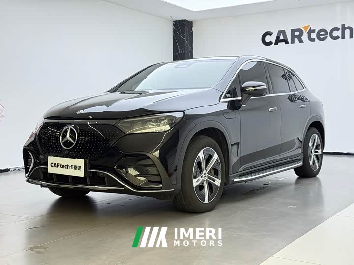 Mercedes-Benz EQE SUV 2024 500 4MATIC Pioneer Edition