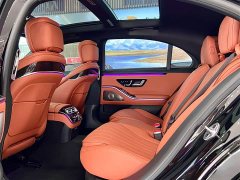 Mercedes-Benz S-Class 2022 facelift S 450 L 4MATIC - ფოტო 10