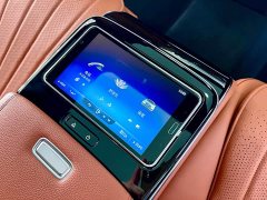 Mercedes-Benz S-Class 2022 facelift S 450 L 4MATIC - ფოტო 19