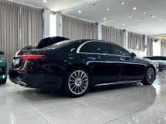 Mercedes-Benz S-Class 2022 facelift S 450 L 4MATIC - ფოტო 4