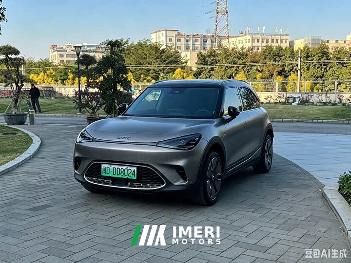 smart Elf #1 2022 Premium Edition - ავტომობილი ჩინეთიდან