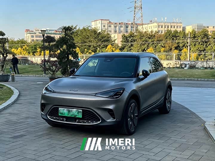 smart Elf #1 2022 Premium Edition - ავტომობილი ჩინეთიდან