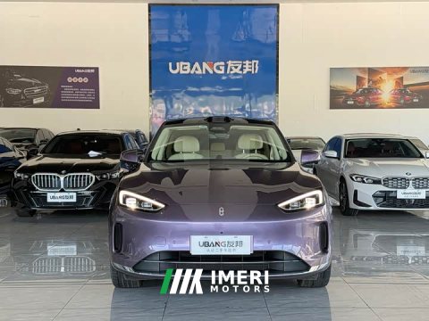 2025 AITO Aion M5 Extended Range Ultra AWD - ავტომობილი ჩინეთიდან