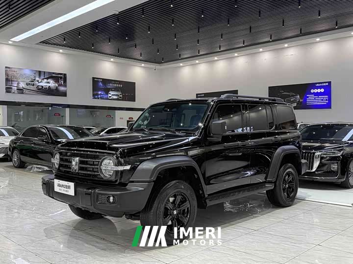 Tank 300 Off-Road Edition 2.0T Conqueror