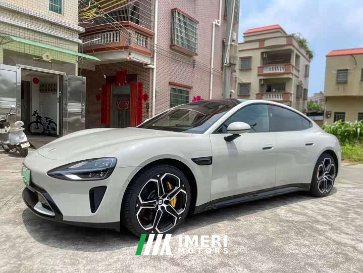 Xiaomi SU7 2024 rear-wheel drive long-range smart driving version