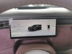 Voyah Lantu FREE Rear-Wheel Drive Qiankun Edition - ფოტო 12