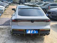 Changan UNI-V 2022 1.5T sports version - ფოტო 8