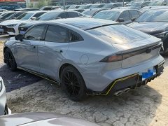 Changan UNI-V 2022 1.5T sports version - ფოტო 9